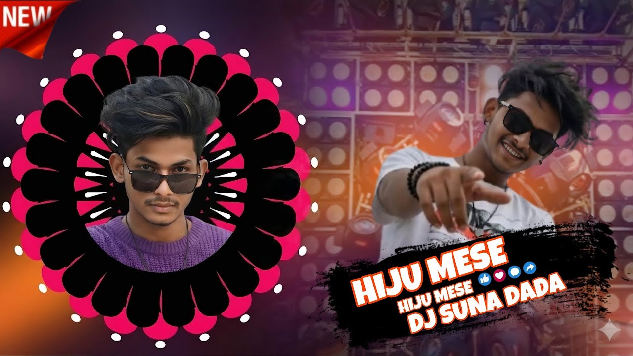 Hiju Mese Hiju Mese 💥 (Mbj suna dada  Mix) Dj suna dada | New Santali Dj Songs | Vairal Dj Songs