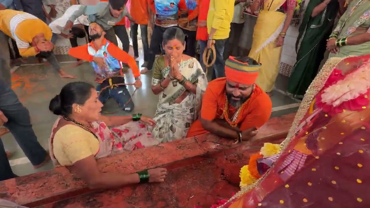 मिरवणुकीत आली वारी || पालखी मिरवणूक || त्रिमूर्ती वर्धापन सोहळा २०२६ || भाग-२