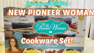 Unboxing my Pioneer Woman Cookware Set 