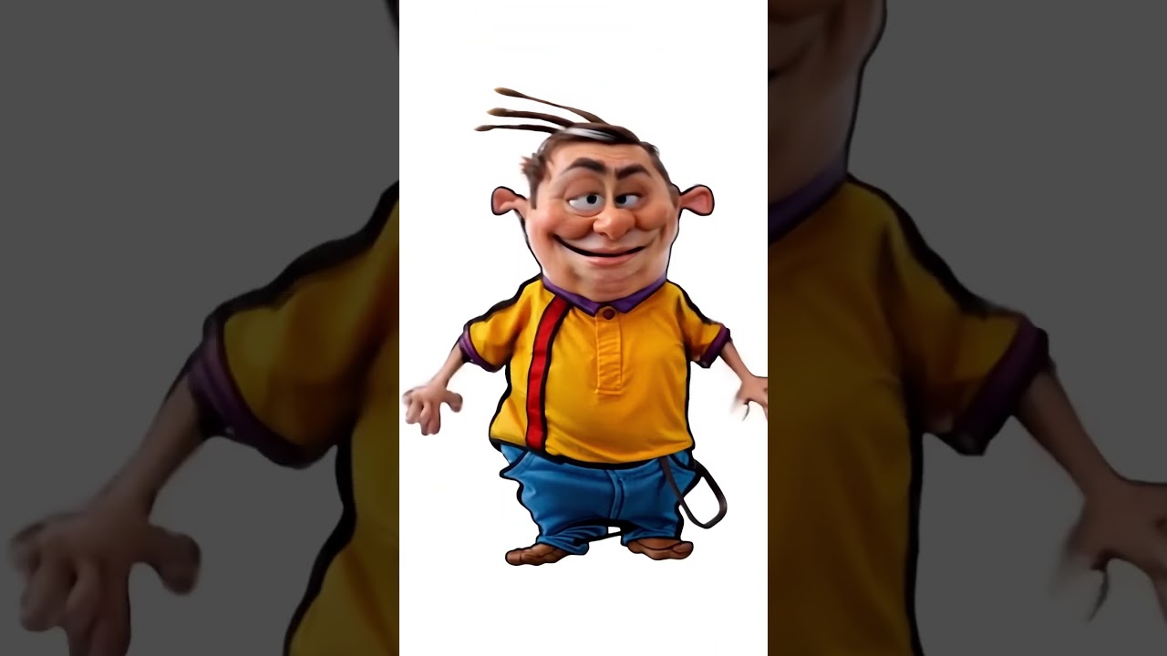 Ed, Edd n Eddy Absurd Transformation 