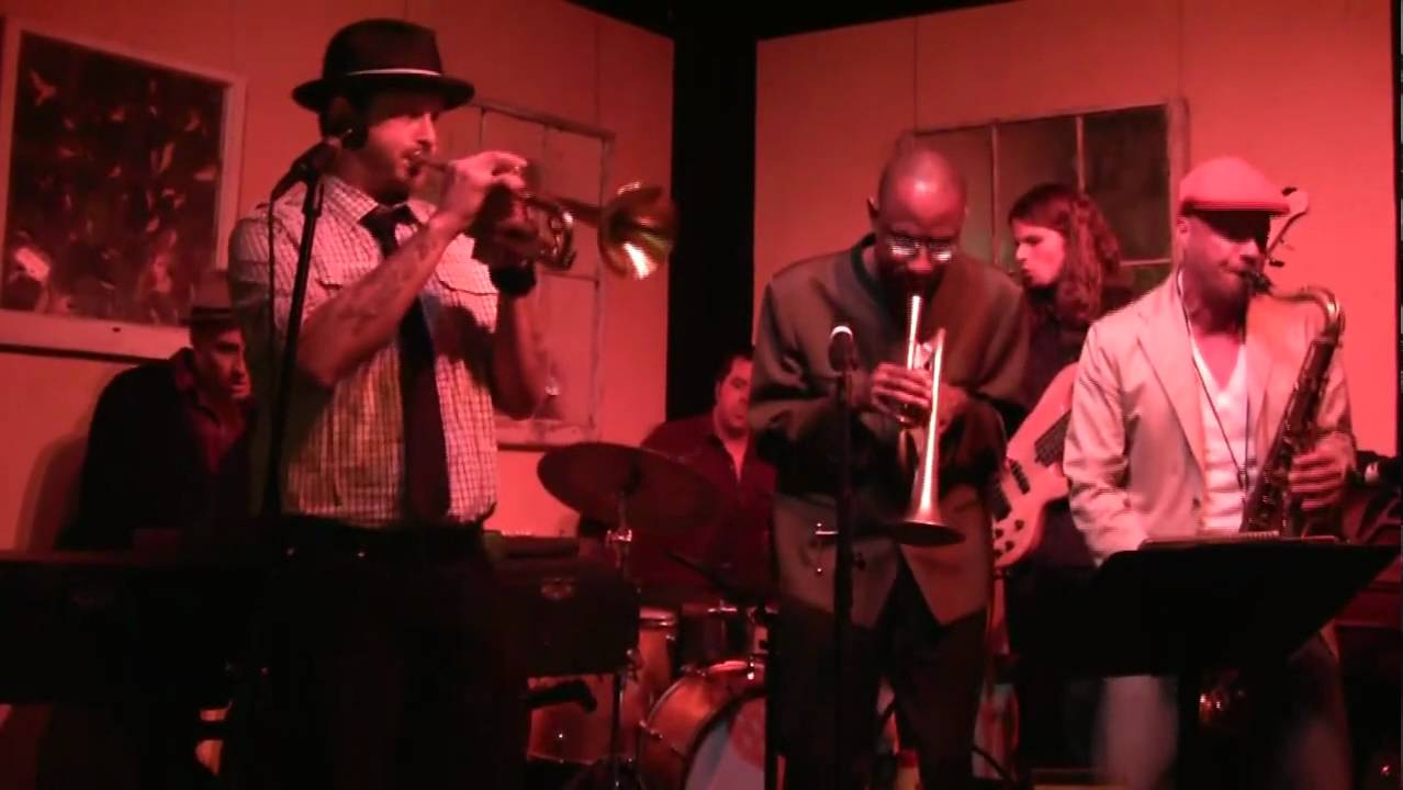 SuperCollider featuring Ron Miles :  : Laughing Goat : 2010-05-04