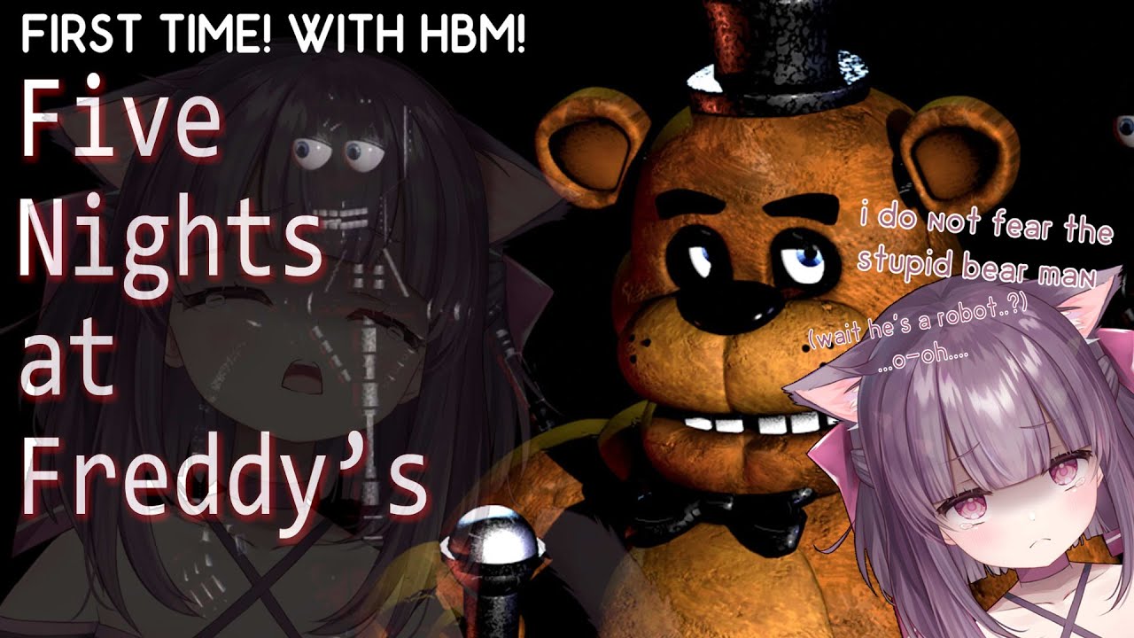 🎀 CLUELESS CAT DOES NOT FEAR THE STUPID ROBOT BEAR!!! minimum wage work is the true pain...