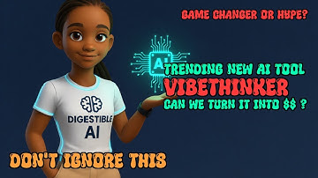 How to Capitalize on the Latest Wave of AI Tools - Vibethinker