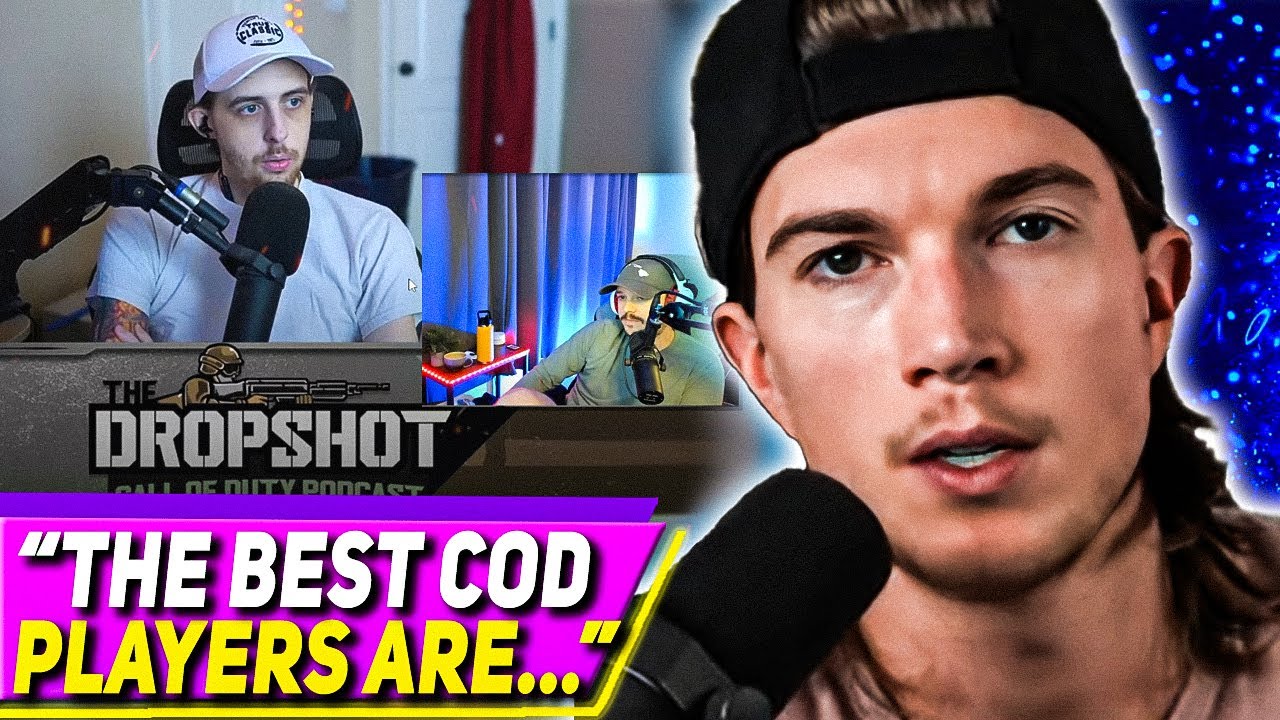 The Best CoD Players Are Warzone  Streamers | Jake Lucky Reacts