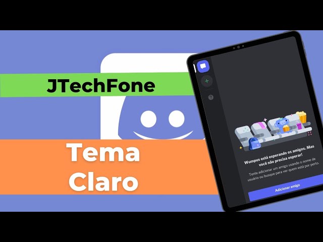 Como mudar o nome no Discord - Canaltech