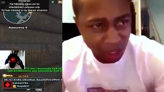 Trolling Crossfire Streamers Best Compilation