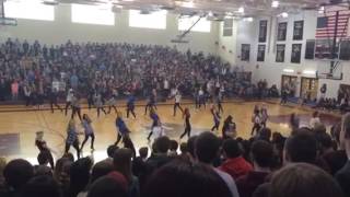 Mrhs Dance 2014 assembly
