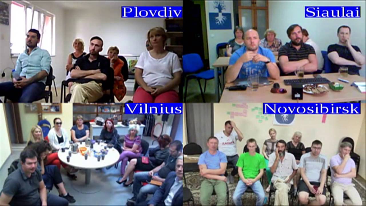 Вебинар 42: Каббала против войны