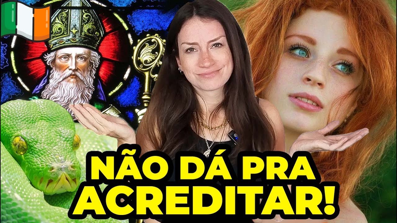 14 COISAS SOBRE A IRLANDA QUE BRASILEIROS NÃO SABEM -  Curiosidades e tradições irlandesas