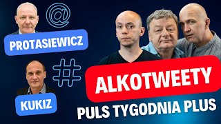 Jacek Protasiewicz i alkotweety || Puls PLUS
