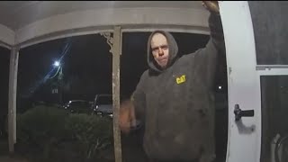 Newton County woman encounters escaped inmate from Rockdale County Jail