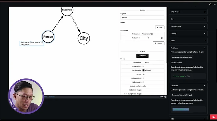 Generate Realistic Graph Data with Mock Graph Data Generator