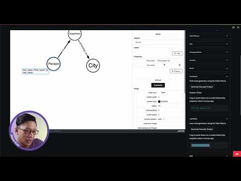 Mock Graph Data Generator - 0.3.0