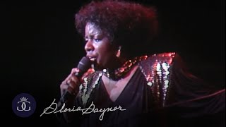 Gloria Gaynor -  Ain&#39;t No Bigger Fool (N.E.C. International Music Festival, May 2nd 1988)