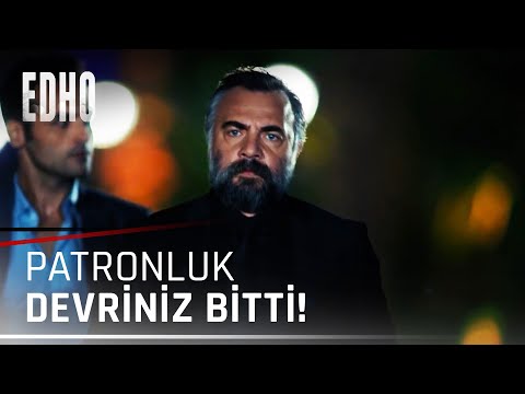 Hızır Reis'in olduğu yerde kimse kendini patron sanmasın! - | Eşkıya Dünyaya Hükümdar Olmaz Kolaj