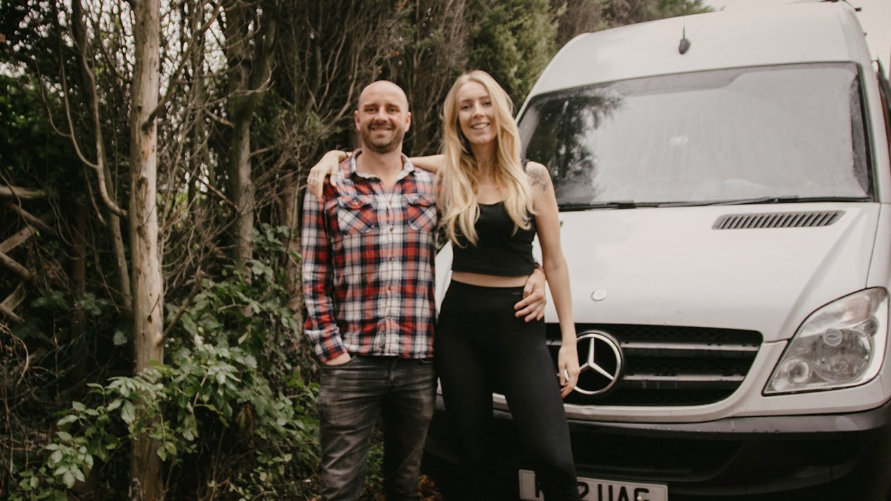 WE’RE DRIVING OUR SPRINTER VAN TO CAPE TOWN!