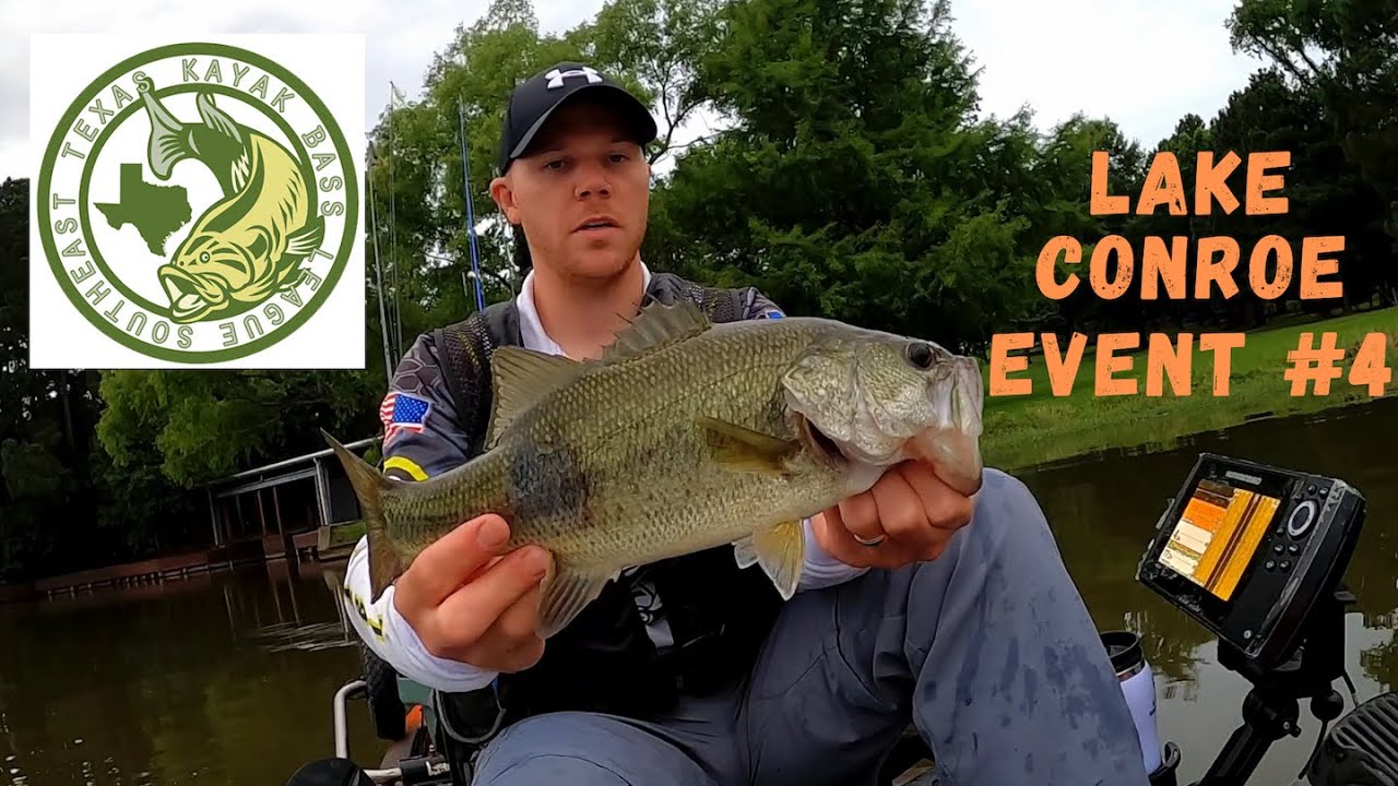 SETXKBL Lake Conroe Event 4 Redemption of my FIRST