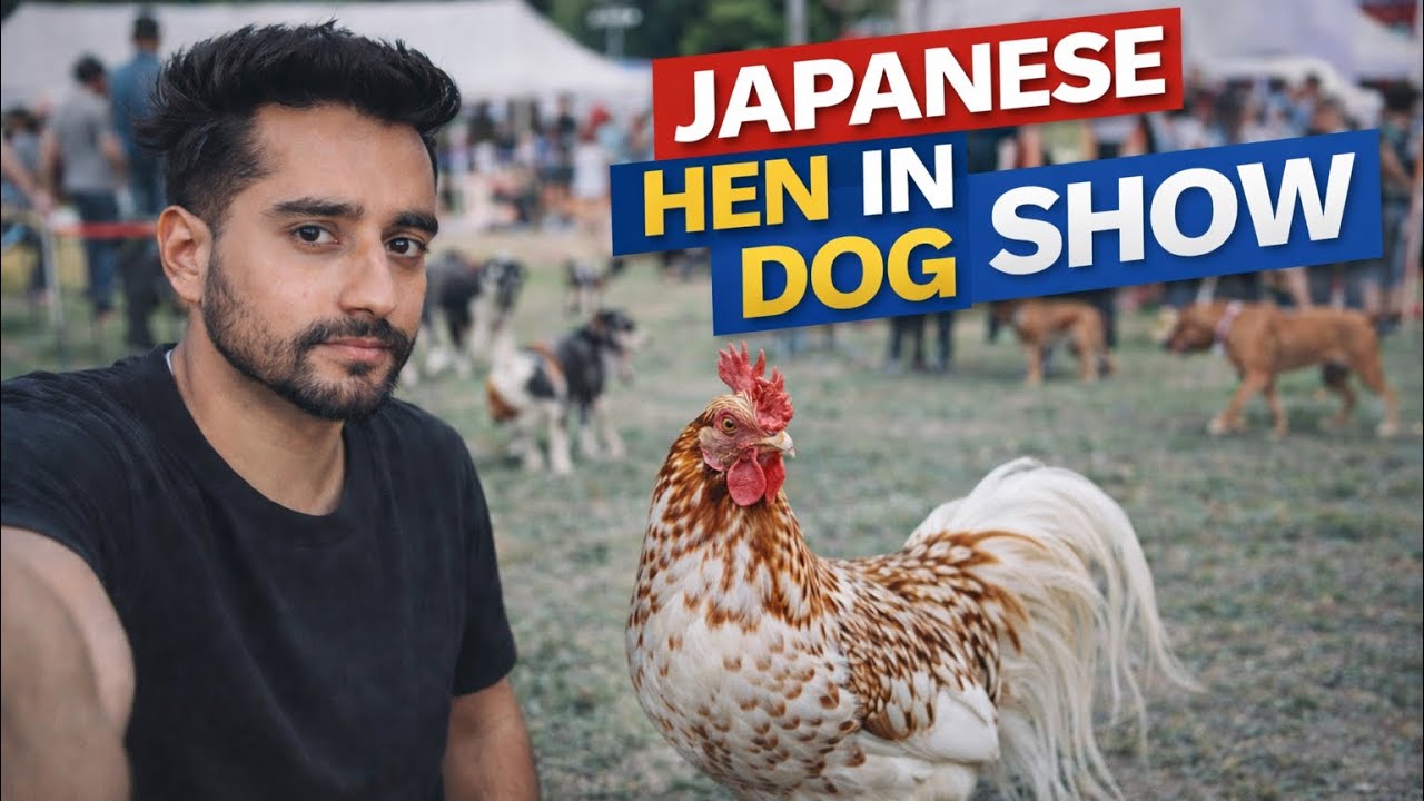 Dog show at Patiala city. #viralvideo #doglove #vlog #like #love 