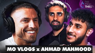 MoVlogs & Ahmad Mahmood - Dubai's Youngest Power Duo (E008)