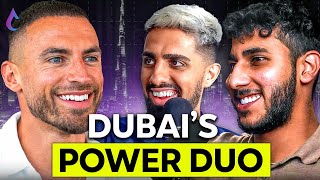 Celebrity Being A Content Creator In Dubai | MoVlogs & Ahmad Mahmood (E008) Wealth