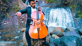 Beautiful Cello Instrumentals 🎶 100 Best Cello & Piano 🎶 Relaxing Music