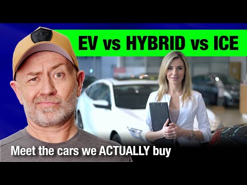 Should Your Next Car Be Electric? Is It All Over For Internal Combustion? Auto Expert John Cadogan