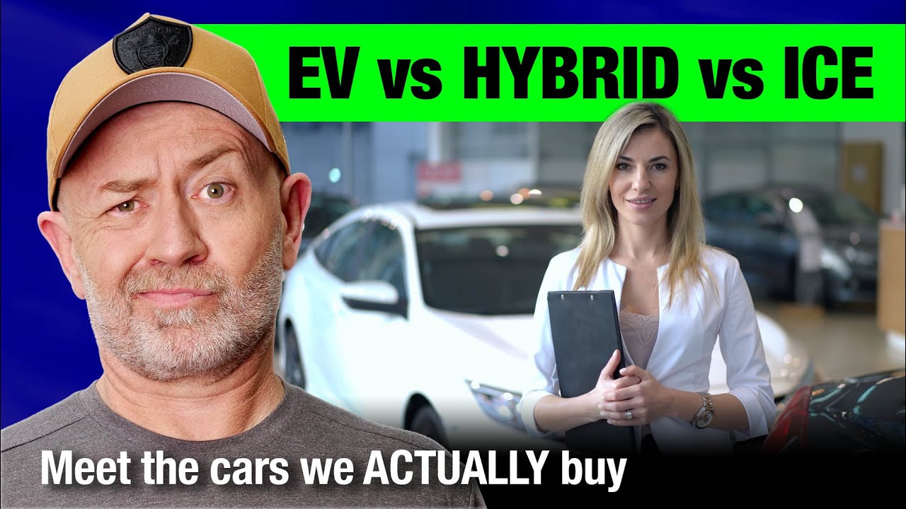 Should your next car be electric? Is it all over for internal