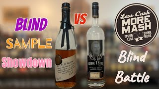 Little Book The Infinite ll VS George T. Stagg 2022 Bourbon | Blind Sample Showdown