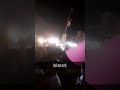 President of Maalik speech in protest at Liaquatabad