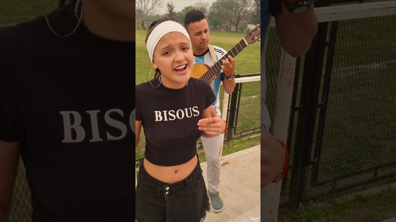 Julio Zapata y Alma Zapata - Amor de Vago (Cover cumbia)