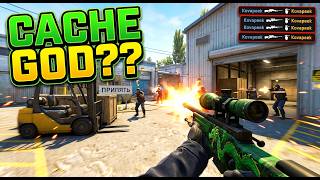 Cache God - CS2 Fragmovie