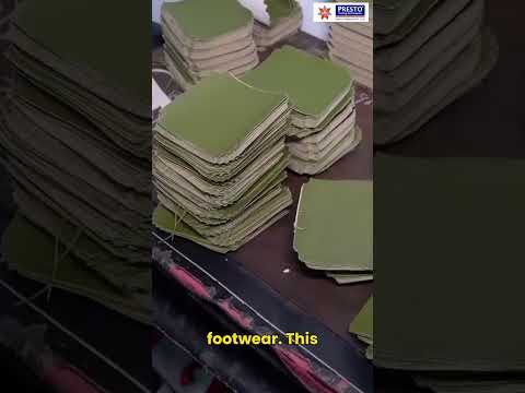 Tensile Test on Rexine &ndash; Strength Behind the Surface | Presto Demo