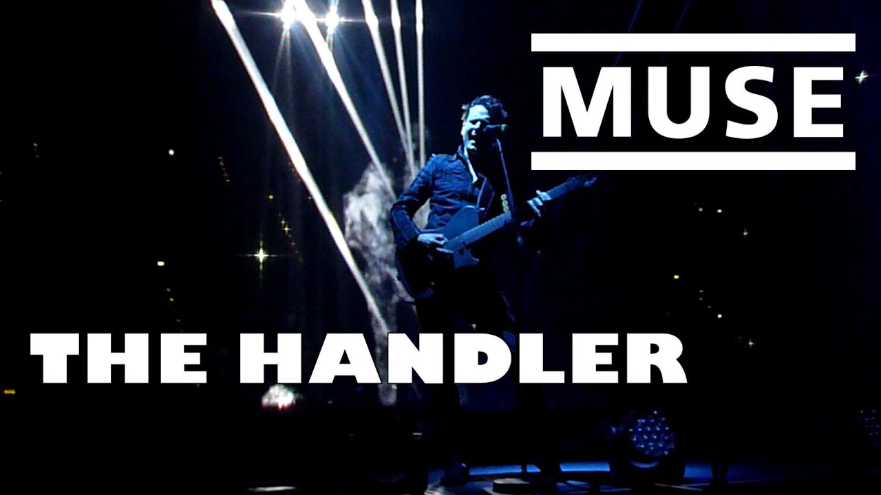 Muse - The Handler @ Olympiahalle Munich [HD, first row] - YouTube