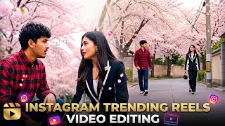 Instagram Trending Reels Video Editing | AI Photo to Video Editing Tutorial 2026 screenshot 4