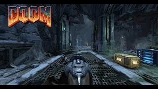 Doom 2016 DM Argent Breach 6.66
