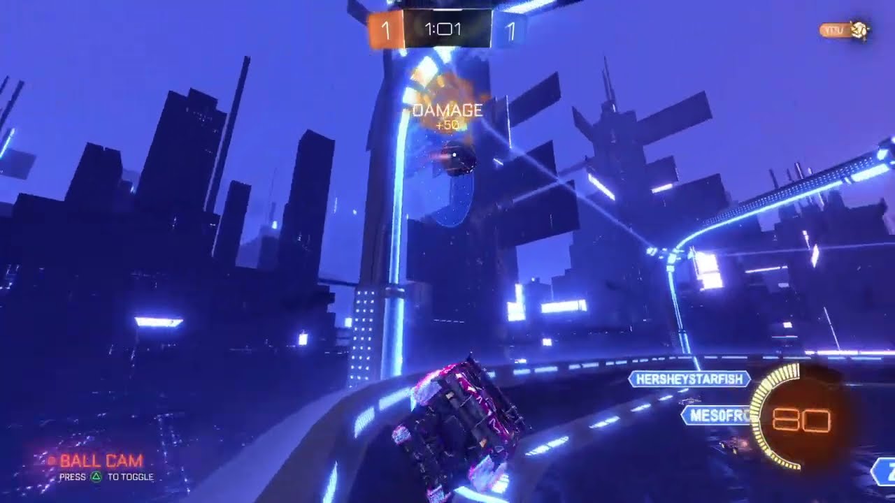 Dropshot Episode 4: Bad Bunny Buzzer Beater