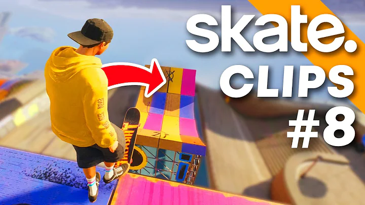 The Best Skate. Clips You'll See