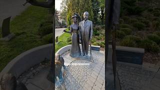 Riga 🇱🇻 Opernpark Impressionen # 8.10.2026