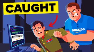 Amazon Just Discovered a North Korean Employee