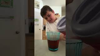 Here’s how to bake my black cherry kool-Aid ￼￼