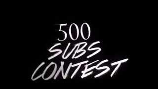 ENDED! 500 SUBS EDITING CONTEST! - cool trap CS:GO Edit (Clips in DESC!!)