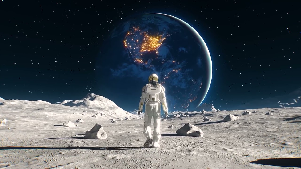 idontwannabeyouanymore - Billie Eilish | Slowed & Reverb but you are in a space capsule 🚀