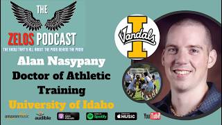 S22:E6 Alan Nasypany & University of Idaho