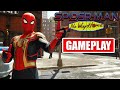 SPIDER-MAN PS5 Gameplay Traje NO WAY HOME (Marvel&#39;s Spider-Man PlayStation 5)