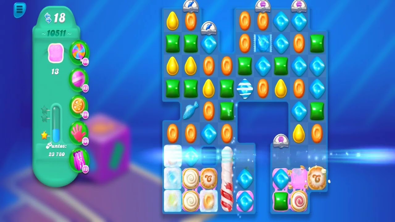Candy Crush Soda - Level 10511