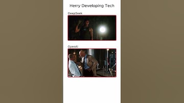 🤖 DeepSeek vs OpenAI: Who Wins the AI Battle? ⚡ (Shocking Results!) #shortvideo #short #video #fyp