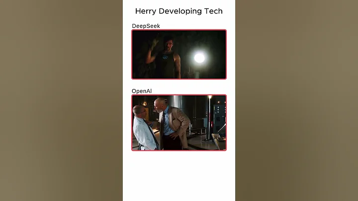 🤖 DeepSeek vs OpenAI: Who Wins the AI Battle? ⚡ (Shocking Results!) #shortvideo #short #video #fyp