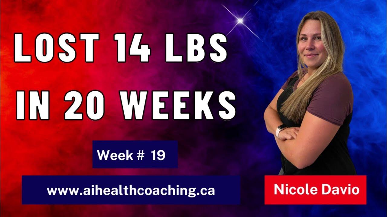 lost-14-pounds-in-20-weeks-week-19-youtube