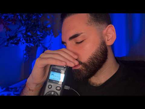 ASMR - Bruits de Bouche Tascamesques 🫦