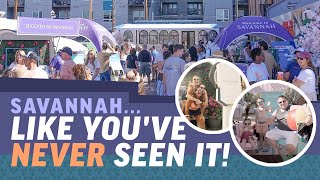 Surprisingly Savannah: A Tour Experience Like No Other